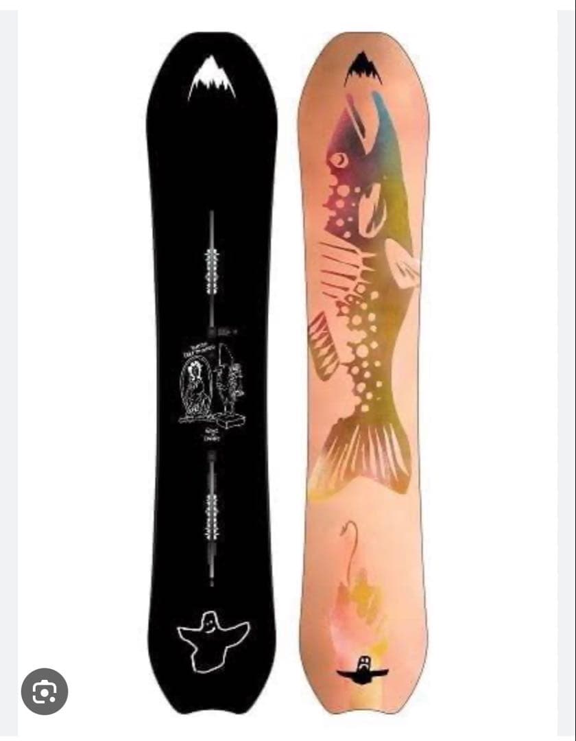 BURTON DEEP THINKER バートン　ディープシンカー　157