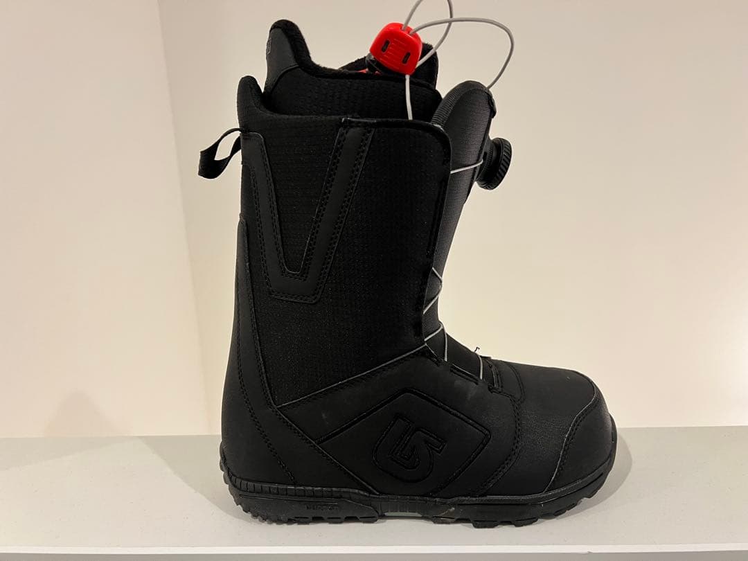 BURTON MOTO スノーボードブーツ ブラック