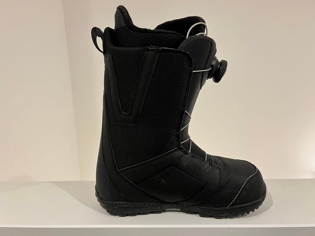 BURTON MOTO スノーボードブーツ ブラック
