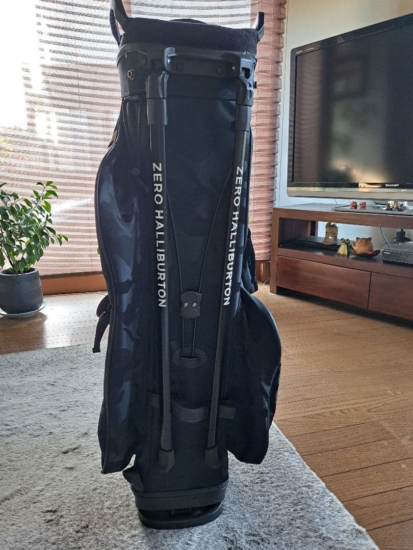 りゅう　ZERO HALLIBURTON　ゼロハリバートン　Limonta