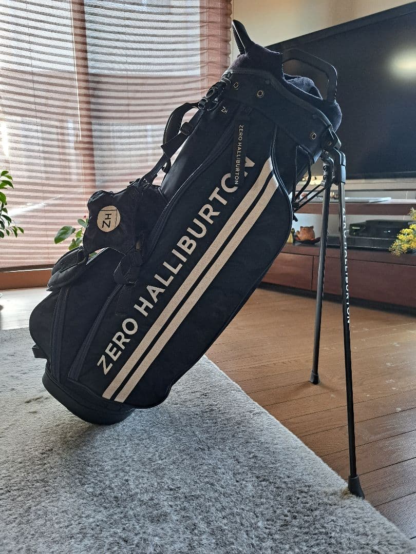 りゅう　ZERO HALLIBURTON　ゼロハリバートン　Limonta