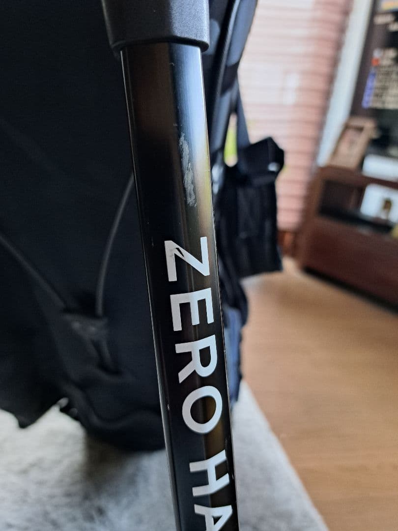 りゅう　ZERO HALLIBURTON　ゼロハリバートン　Limonta