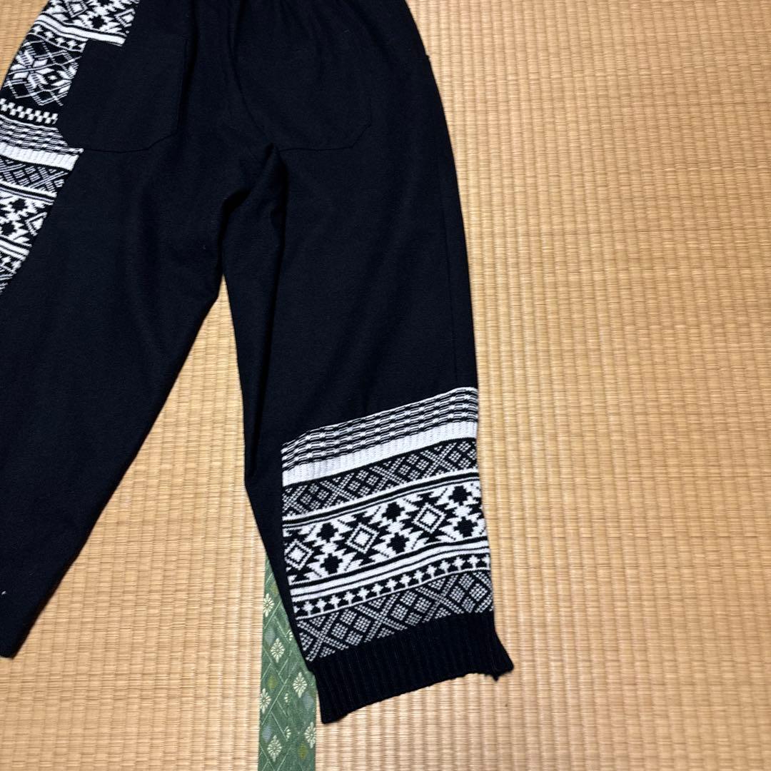 s’yte ウールパンツ