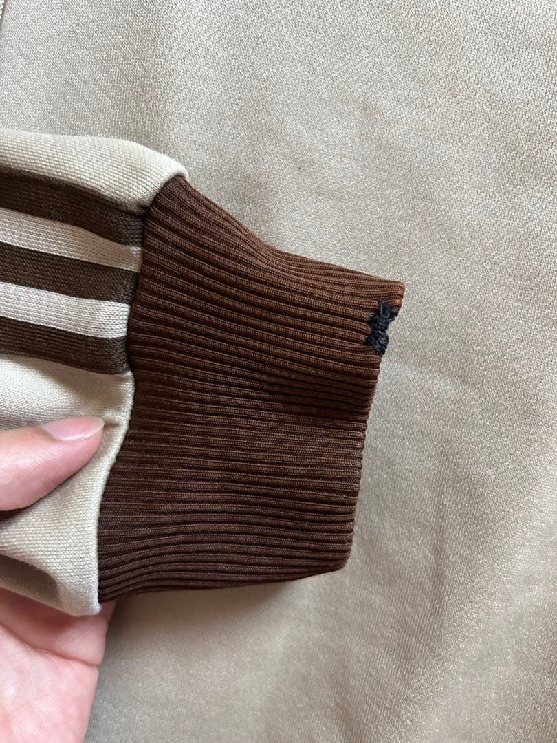 トップス adidas vintage track jacket