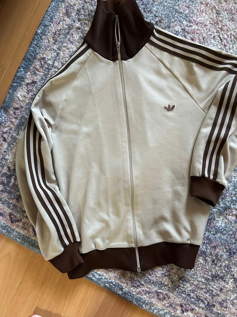 トップス adidas vintage track jacket