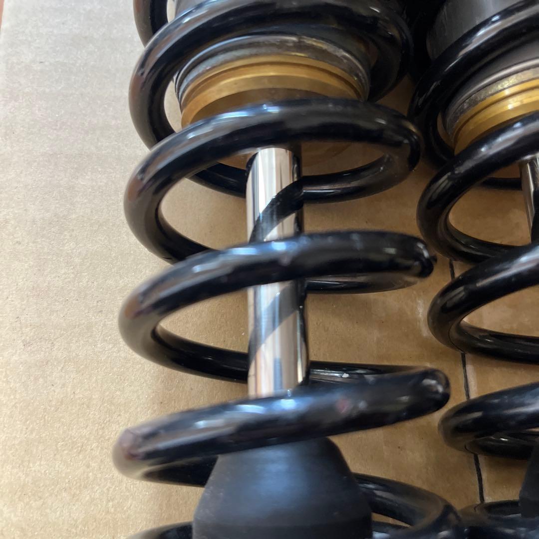 SR400 SR500 OHLINS オーリンズ リアサスYA9522