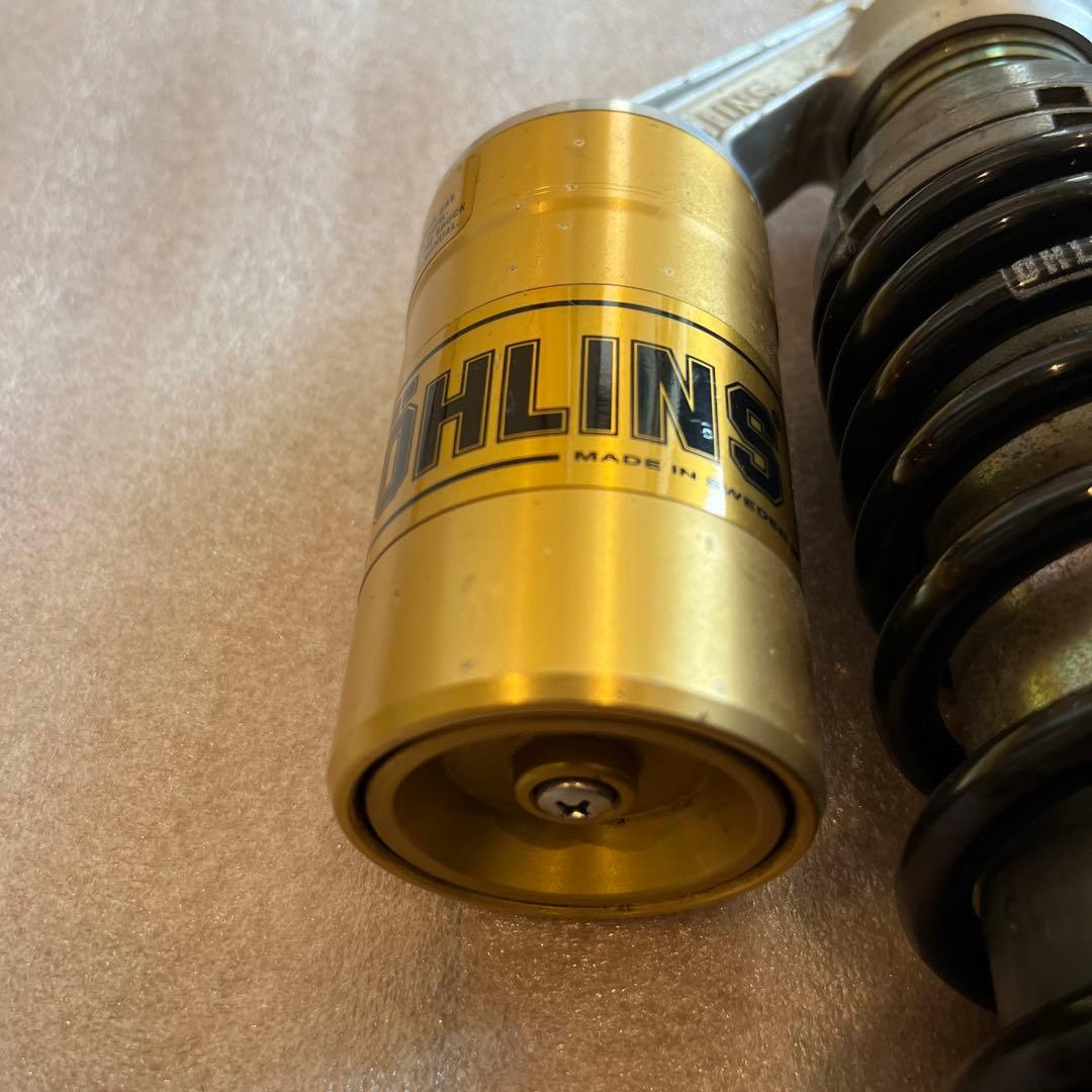 SR400 SR500 OHLINS オーリンズ リアサスYA9522