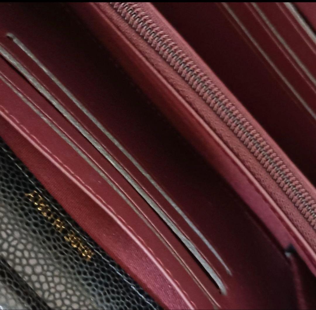 CHANEL チェーンウォレット