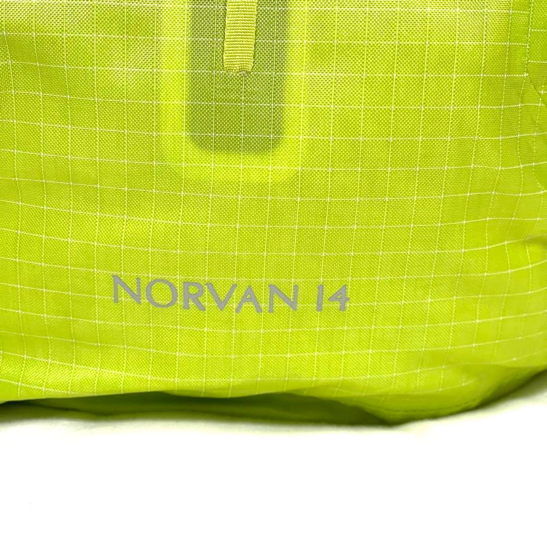 ARC’TERYX ノーバン 14 ベスト #Lampyre/Sprint