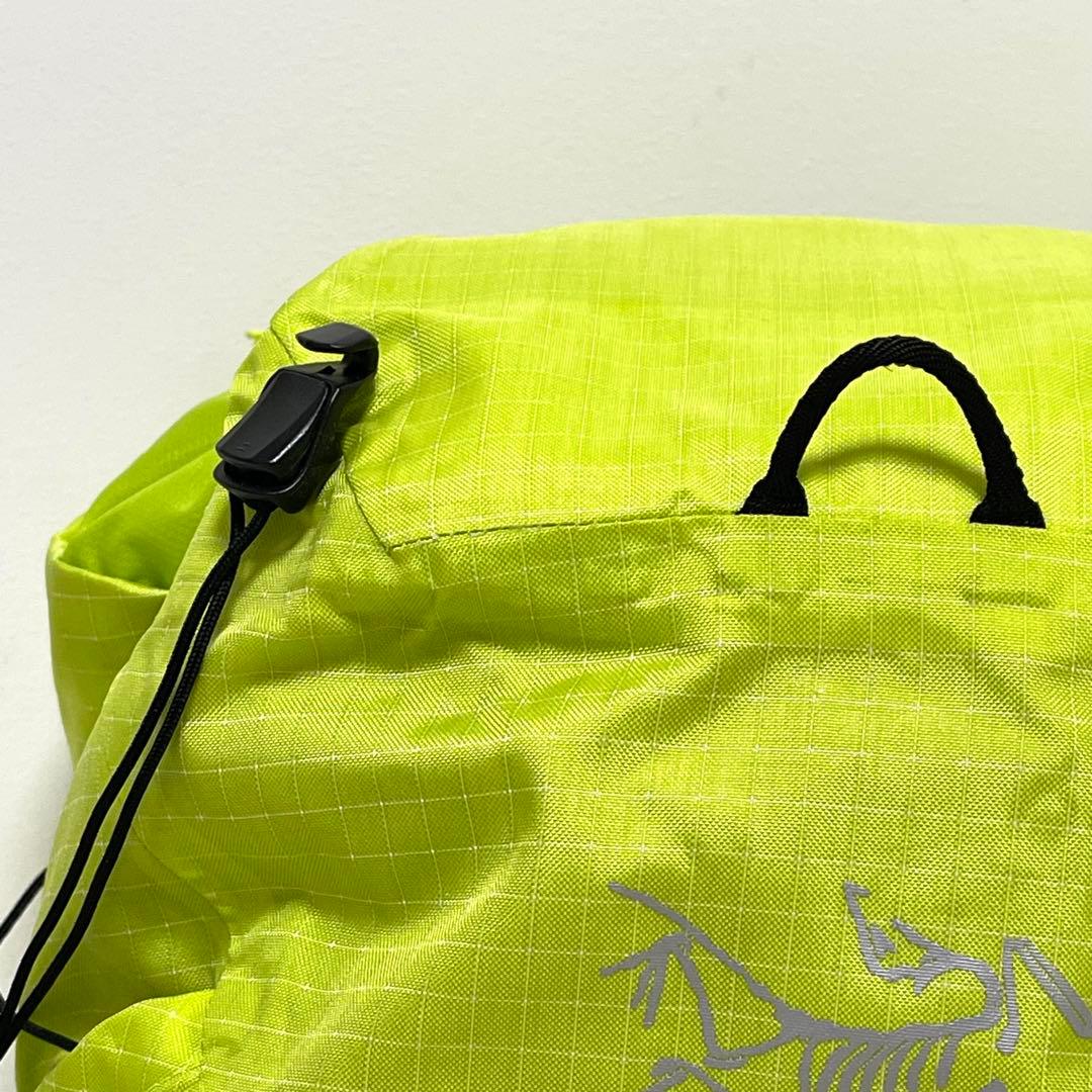 ARC’TERYX ノーバン 14 ベスト #Lampyre/Sprint