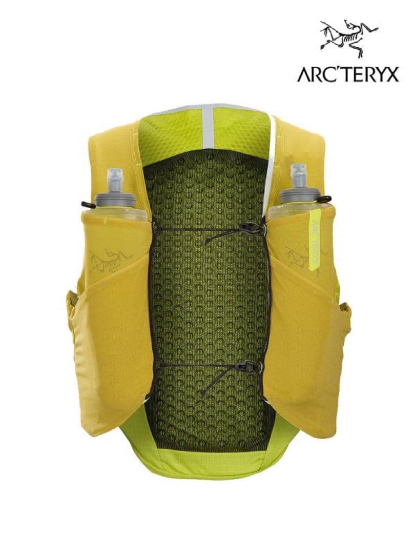ARC’TERYX ノーバン 14 ベスト #Lampyre/Sprint