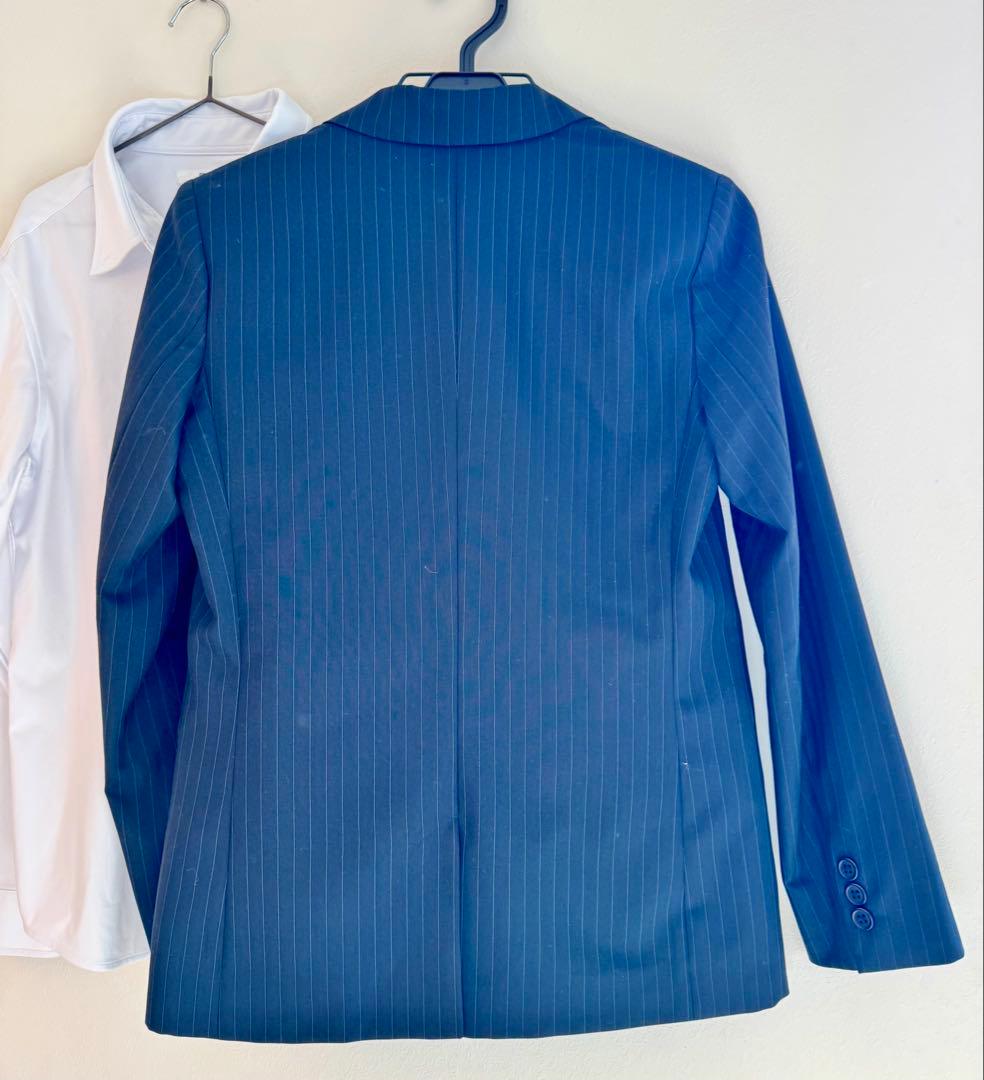 UNITED ARROWS スーツセット 150 ネイビー