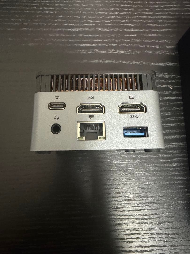 GMKtec ミニPC NUCBOX5