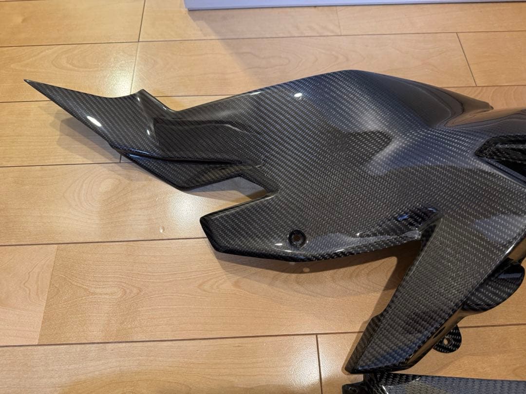 A-TECH エーテック タンクサイドカバーSPL ZX-25R ZX-4R用