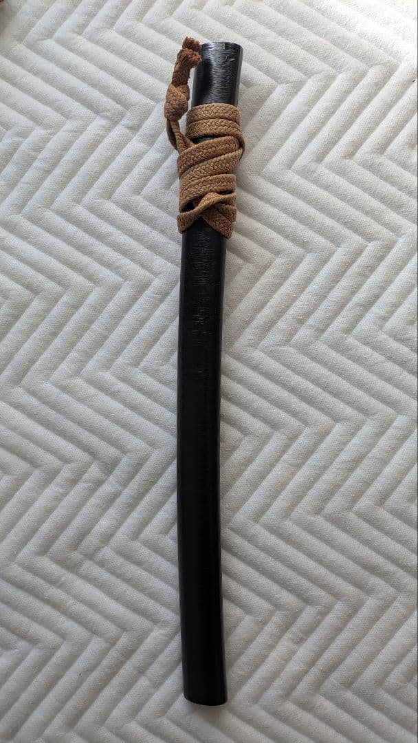 カ*ミ様 模造居合美術刀　日本アンティックギャラリー製　「五郎入道正宗」写し大小