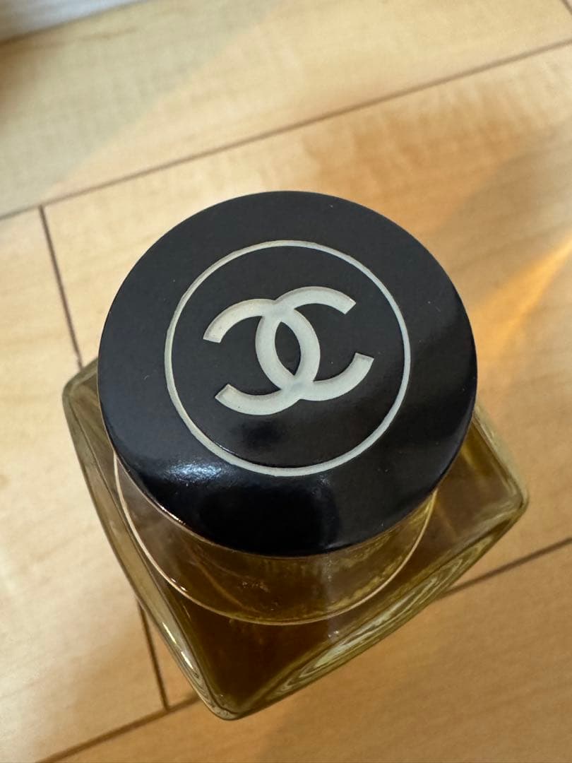 新品未使用 CHANEL シャネル プールムッシュ オードトワレ 200ml