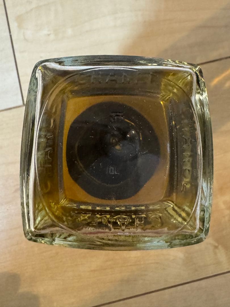 新品未使用 CHANEL シャネル プールムッシュ オードトワレ 200ml