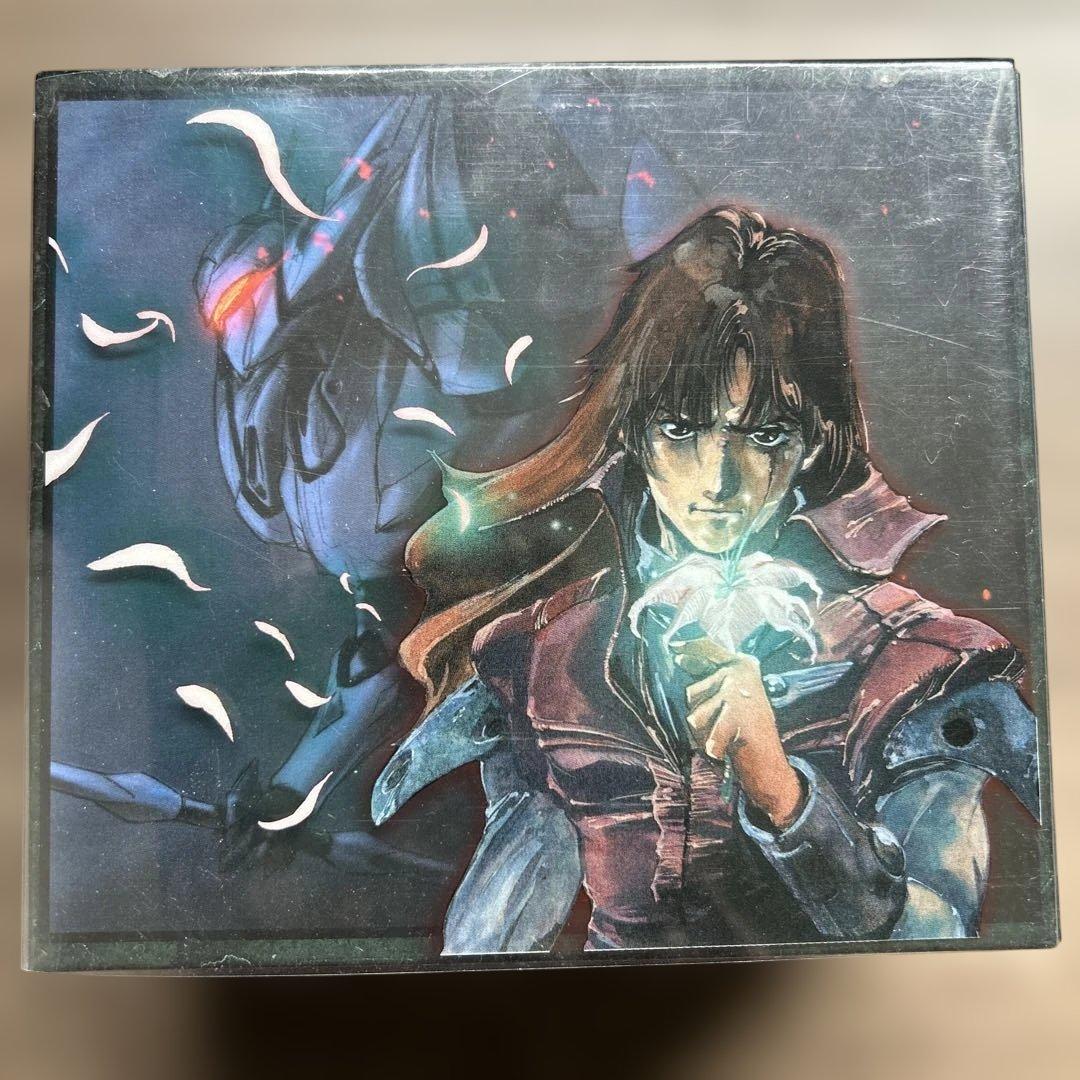 究極BOX第1弾 宇宙の騎士テッカマンブレードDVD-BOX〈完全予約限定生産…