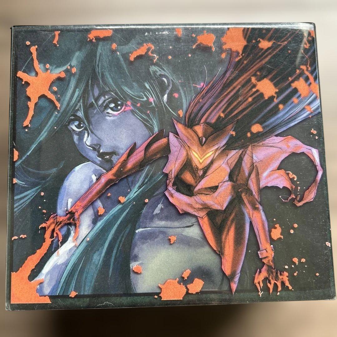 究極BOX第1弾 宇宙の騎士テッカマンブレードDVD-BOX〈完全予約限定生産…