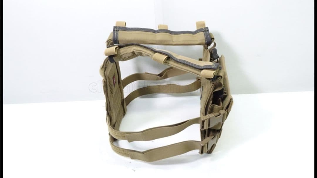 田村装備開発 UCR (UNLIMITED COMPACT RIG)チェストリグ