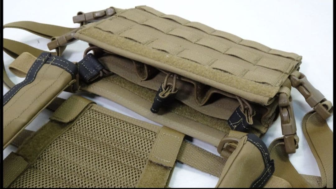 田村装備開発 UCR (UNLIMITED COMPACT RIG)チェストリグ