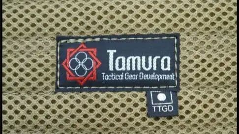 田村装備開発 UCR (UNLIMITED COMPACT RIG)チェストリグ