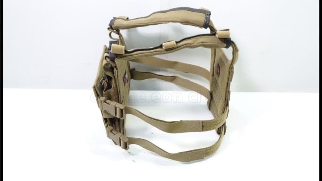 田村装備開発 UCR (UNLIMITED COMPACT RIG)チェストリグ