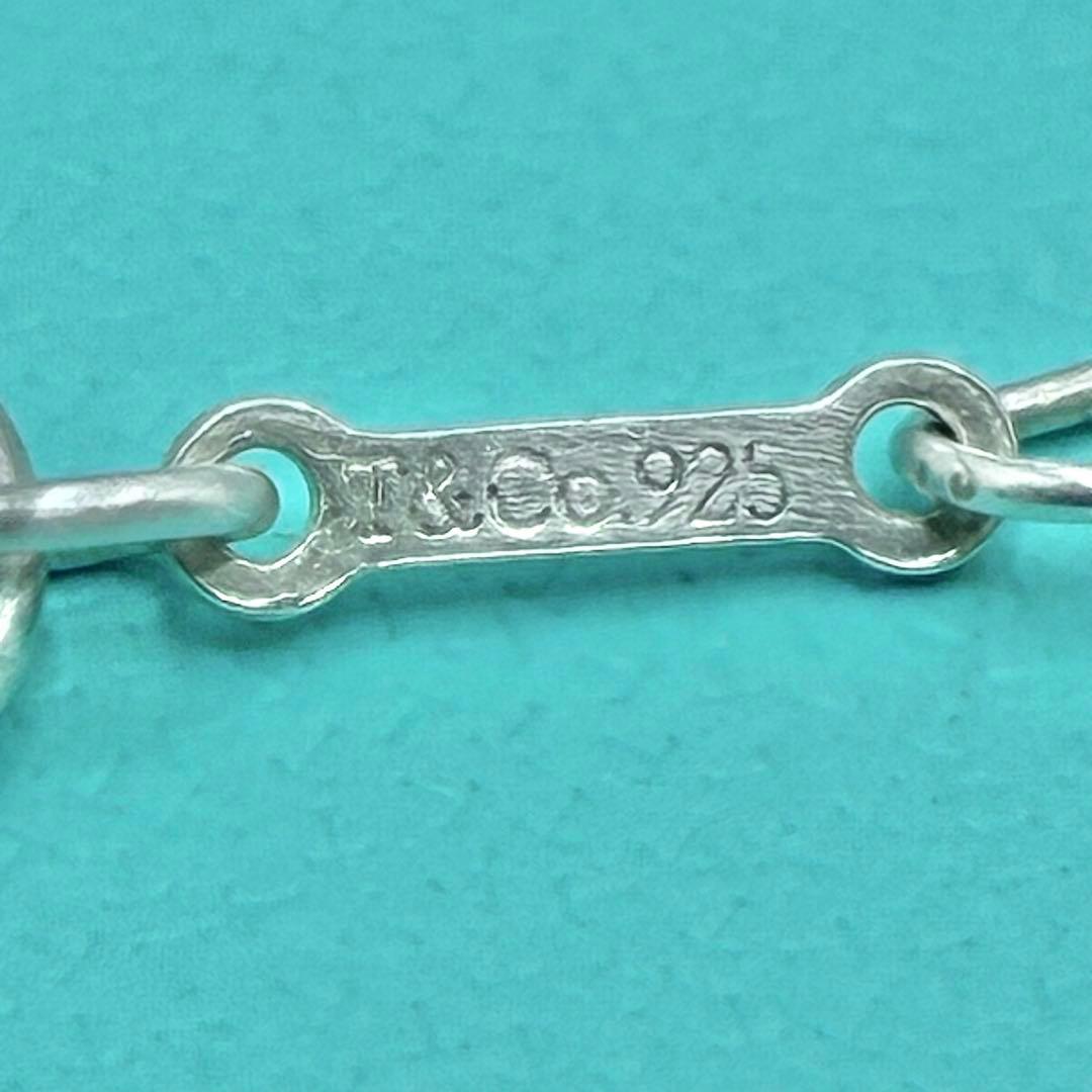 ティファニー　ラビングハート　ミニ　ネックレス　パロマピカソ　シルバー　美品