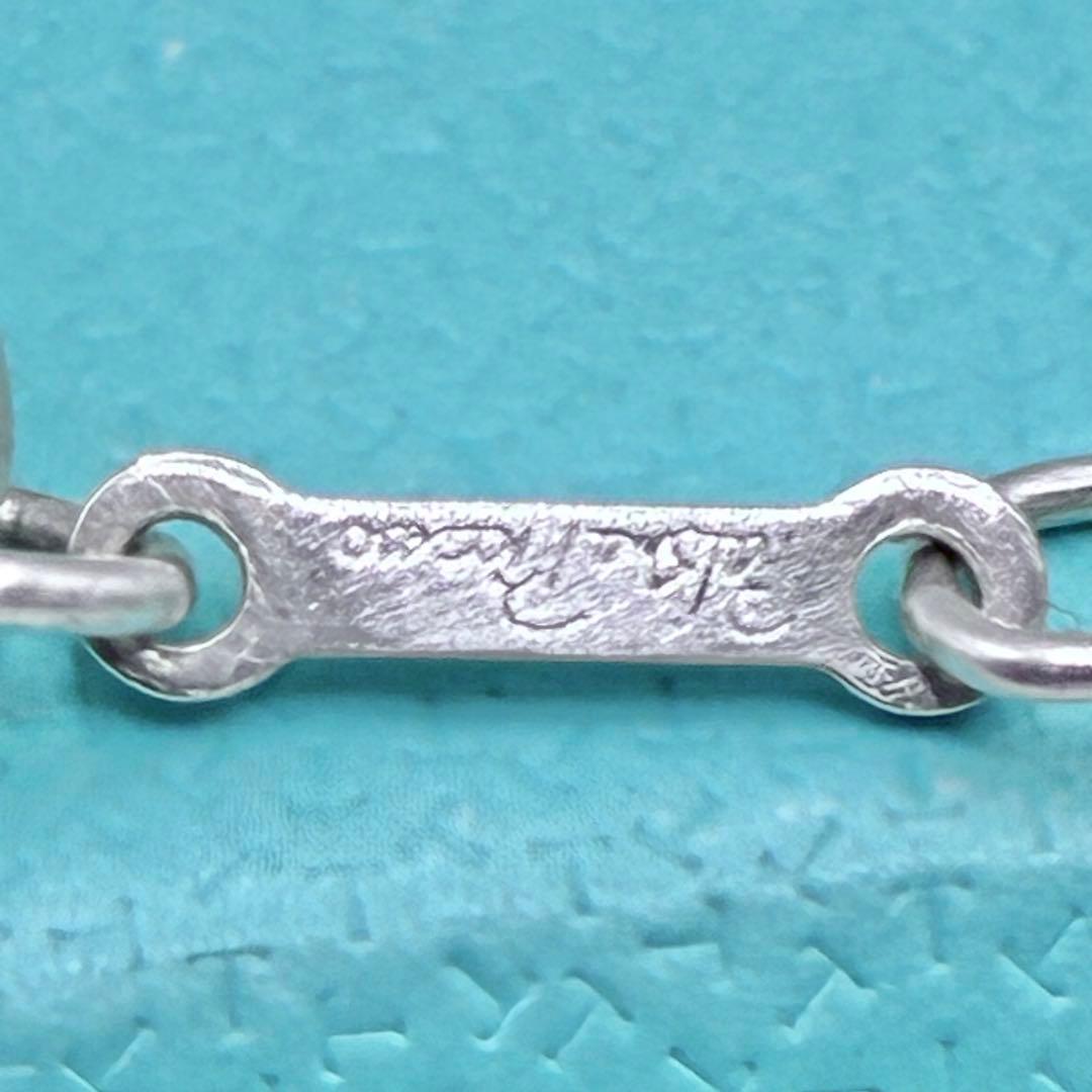 ティファニー　ラビングハート　ミニ　ネックレス　パロマピカソ　シルバー　美品