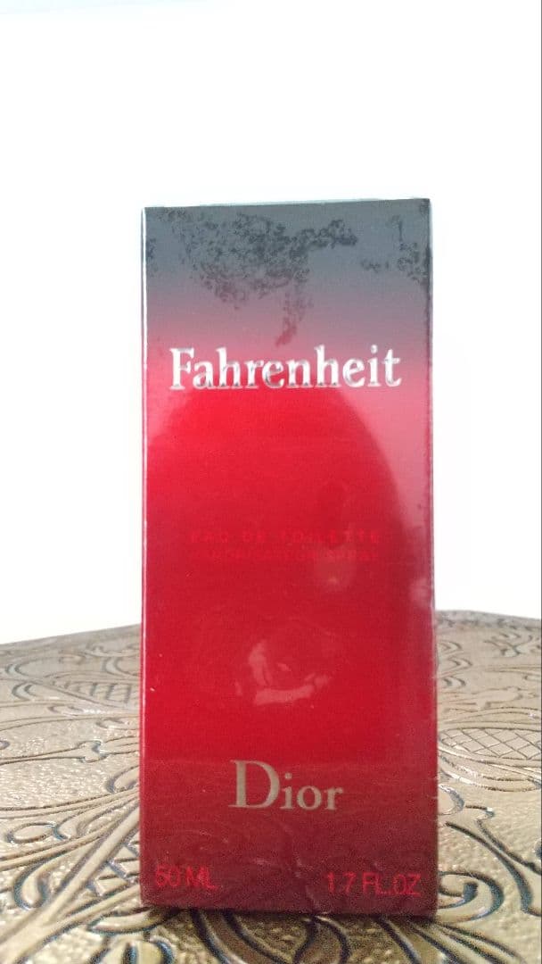 CHRISTIAN DIOR　ディオール　ファーレンハイト　50ml