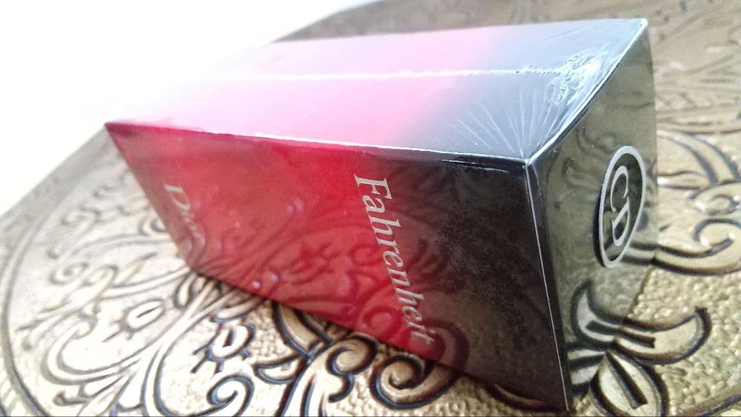 CHRISTIAN DIOR　ディオール　ファーレンハイト　50ml