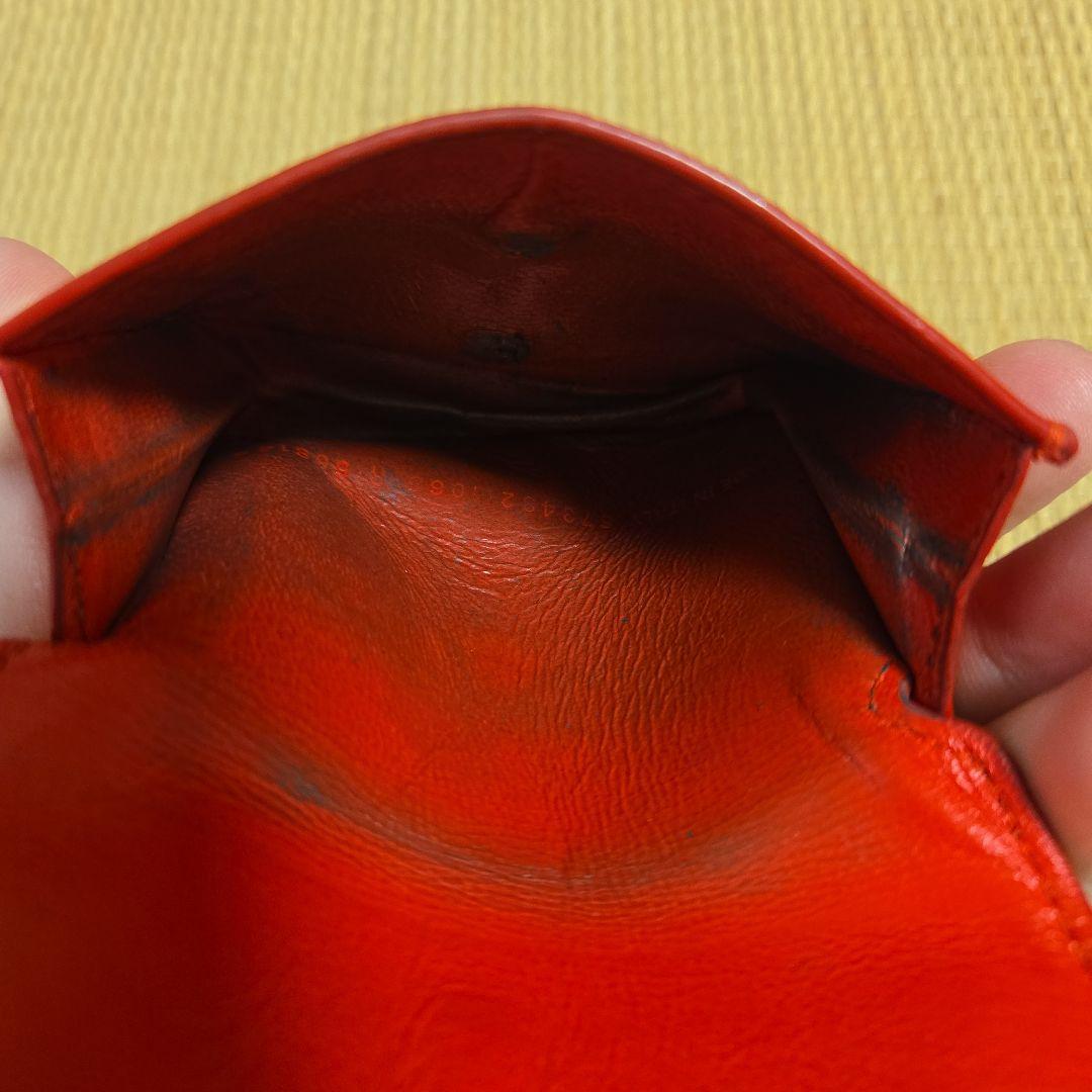 【本日限定】BALENCIAGA 二つ折り財布 ブラック