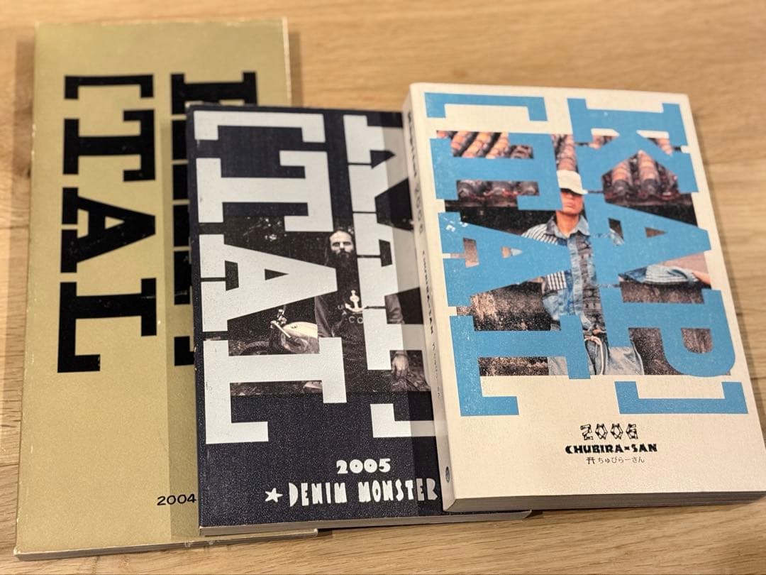 KAPITAL キャピタル　カタログ