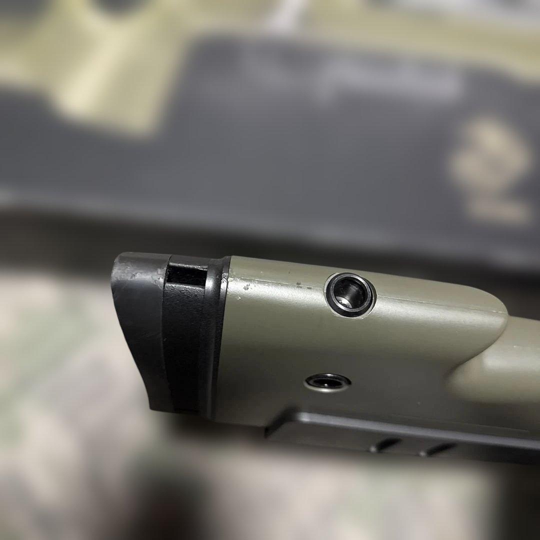 り*う様 東京マルイ m40a5 ボルトアクションライフル