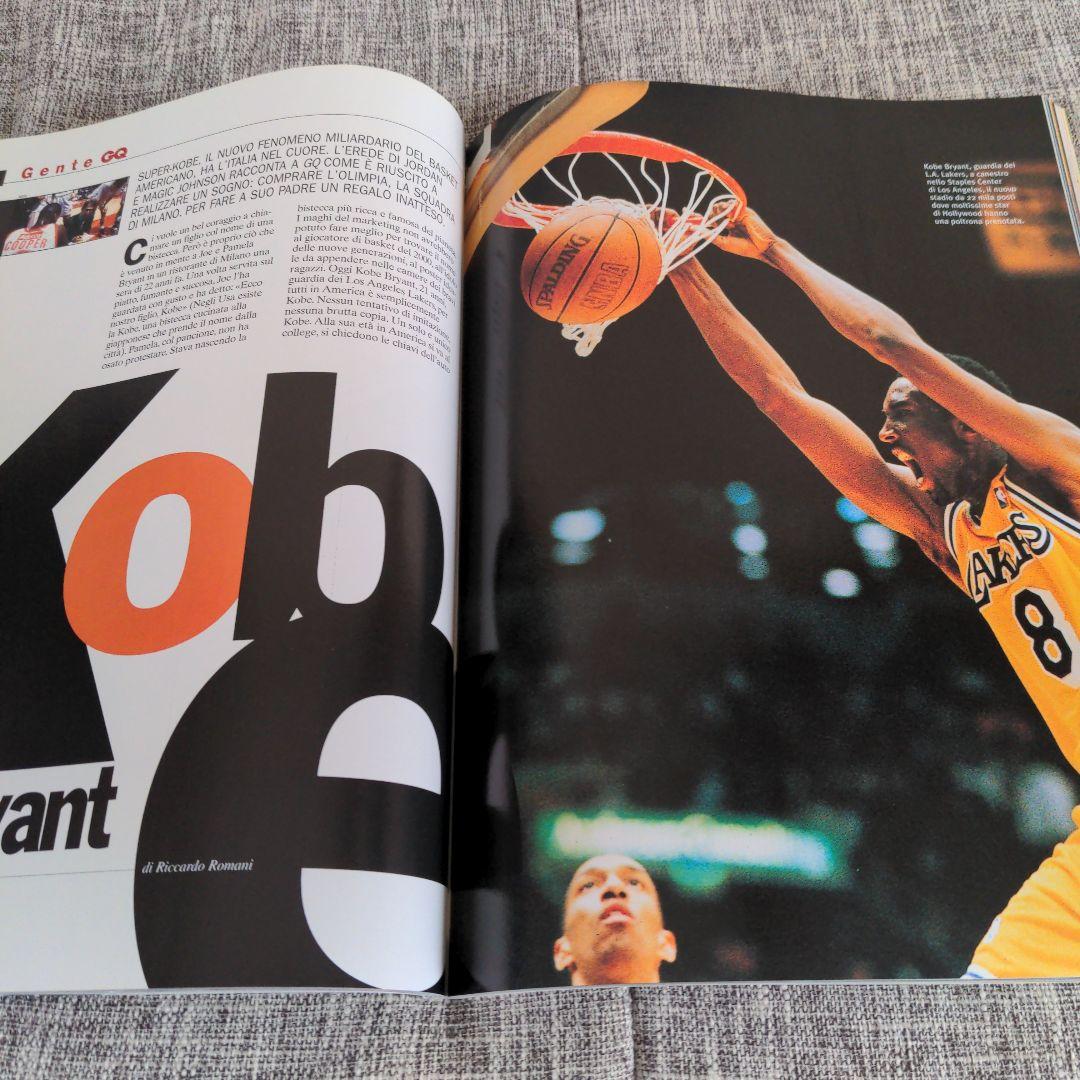 GQ ITALIA　may2000 Angeli Jolie