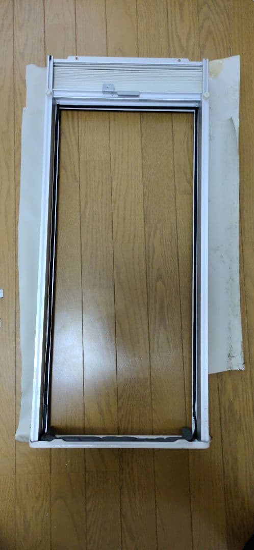 ハイアール　窓用エアコン ホワイト JAー16L