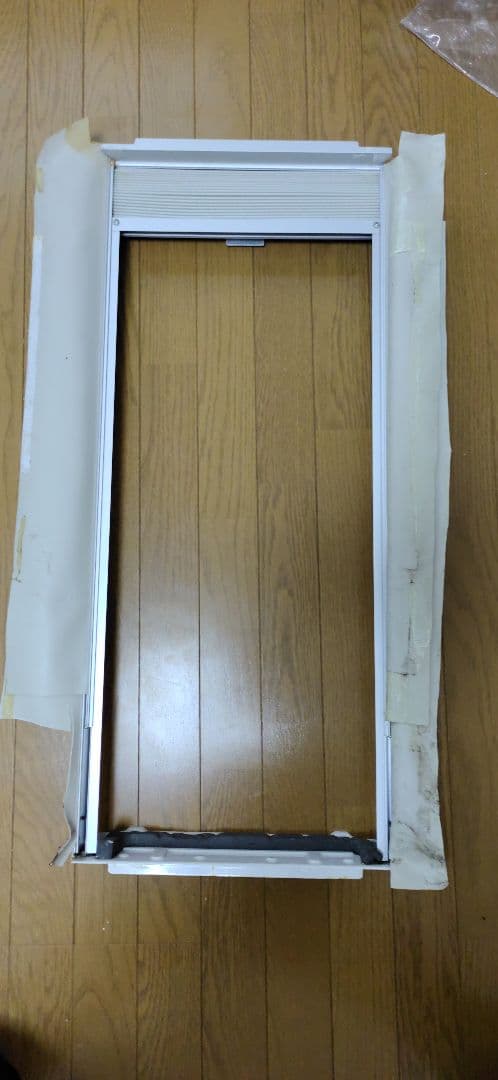 ハイアール　窓用エアコン ホワイト JAー16L