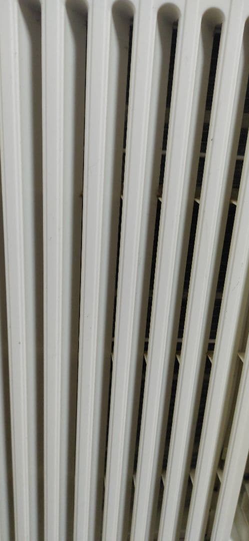 ハイアール　窓用エアコン ホワイト JAー16L