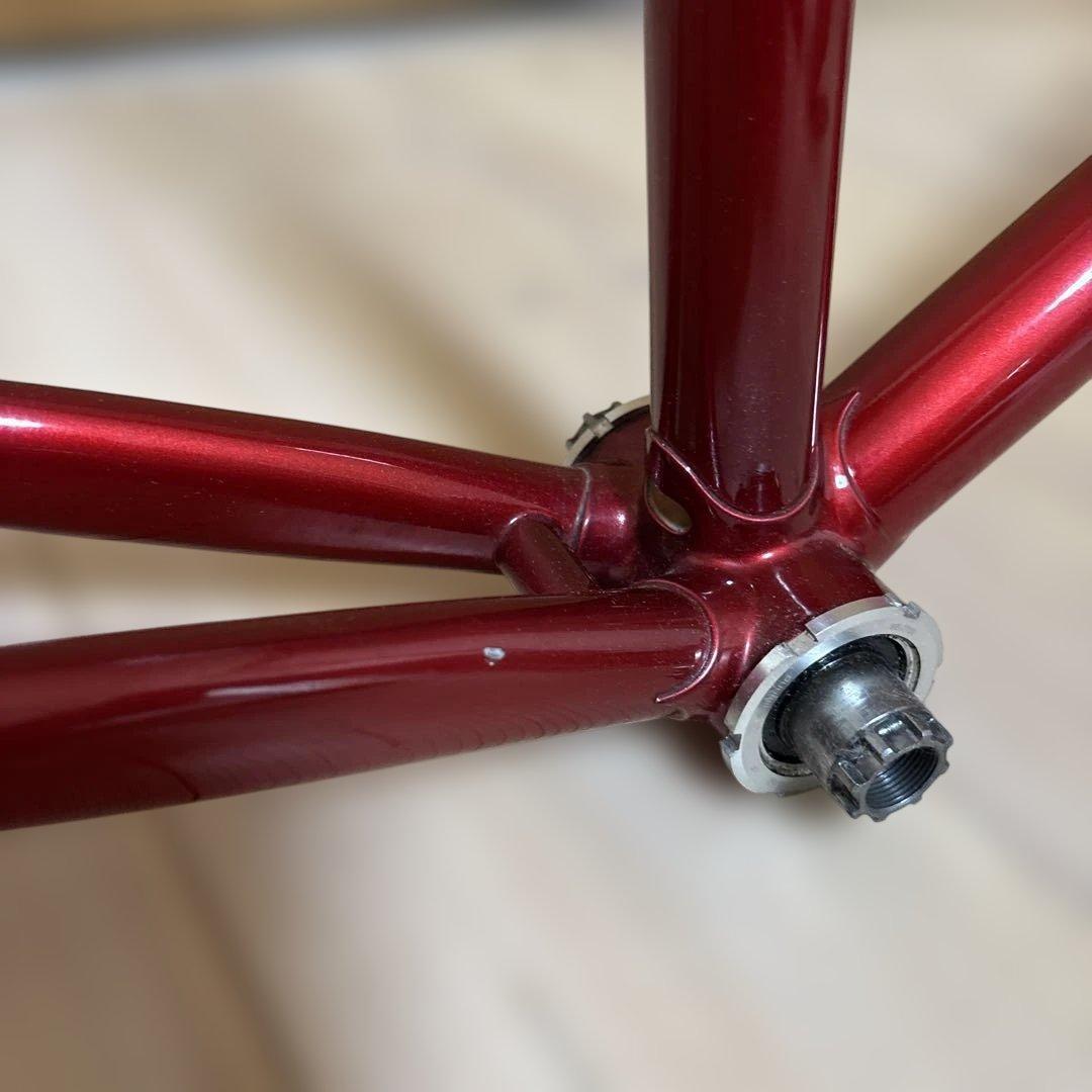 ナンベイ　NJS競輪フレーム