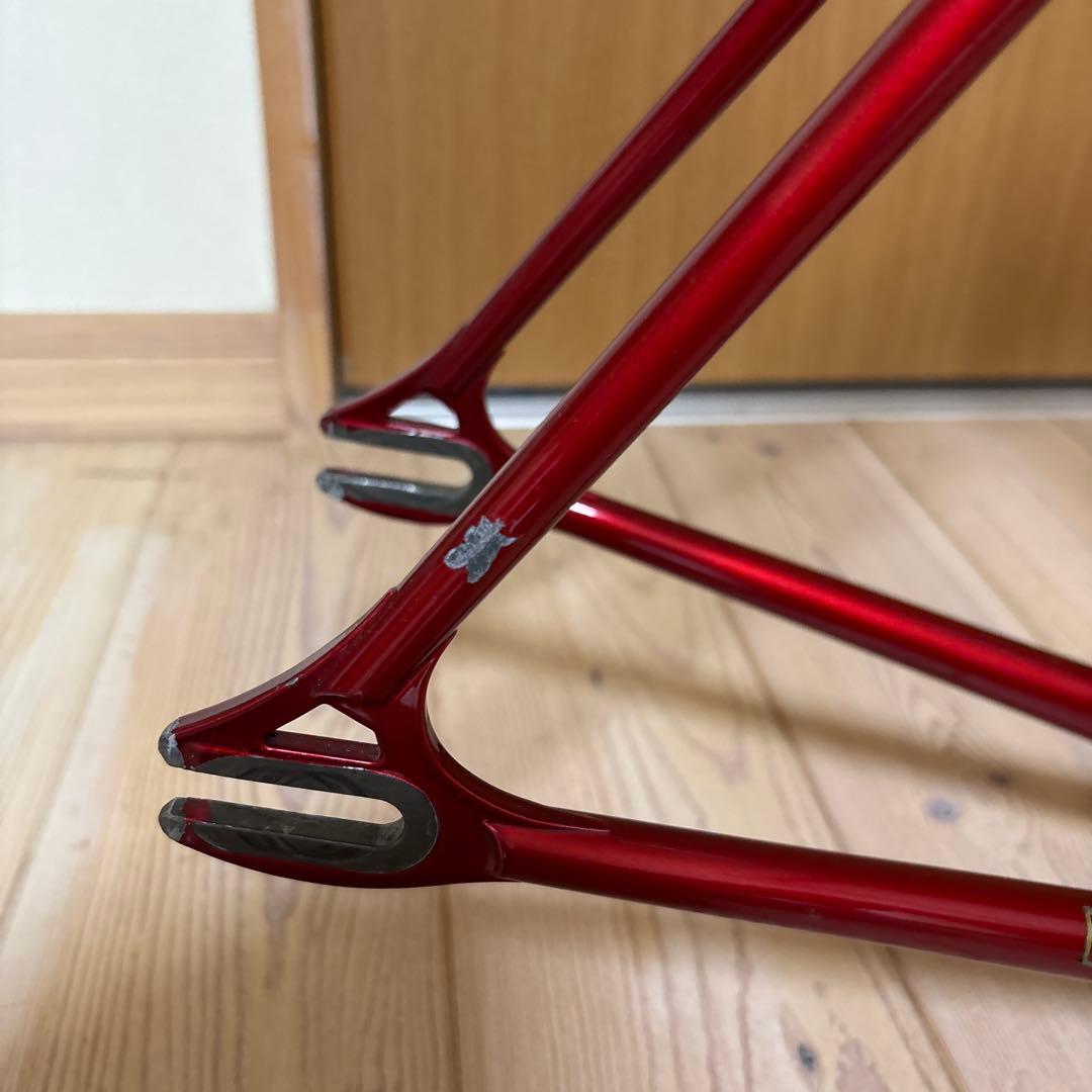 ナンベイ　NJS競輪フレーム