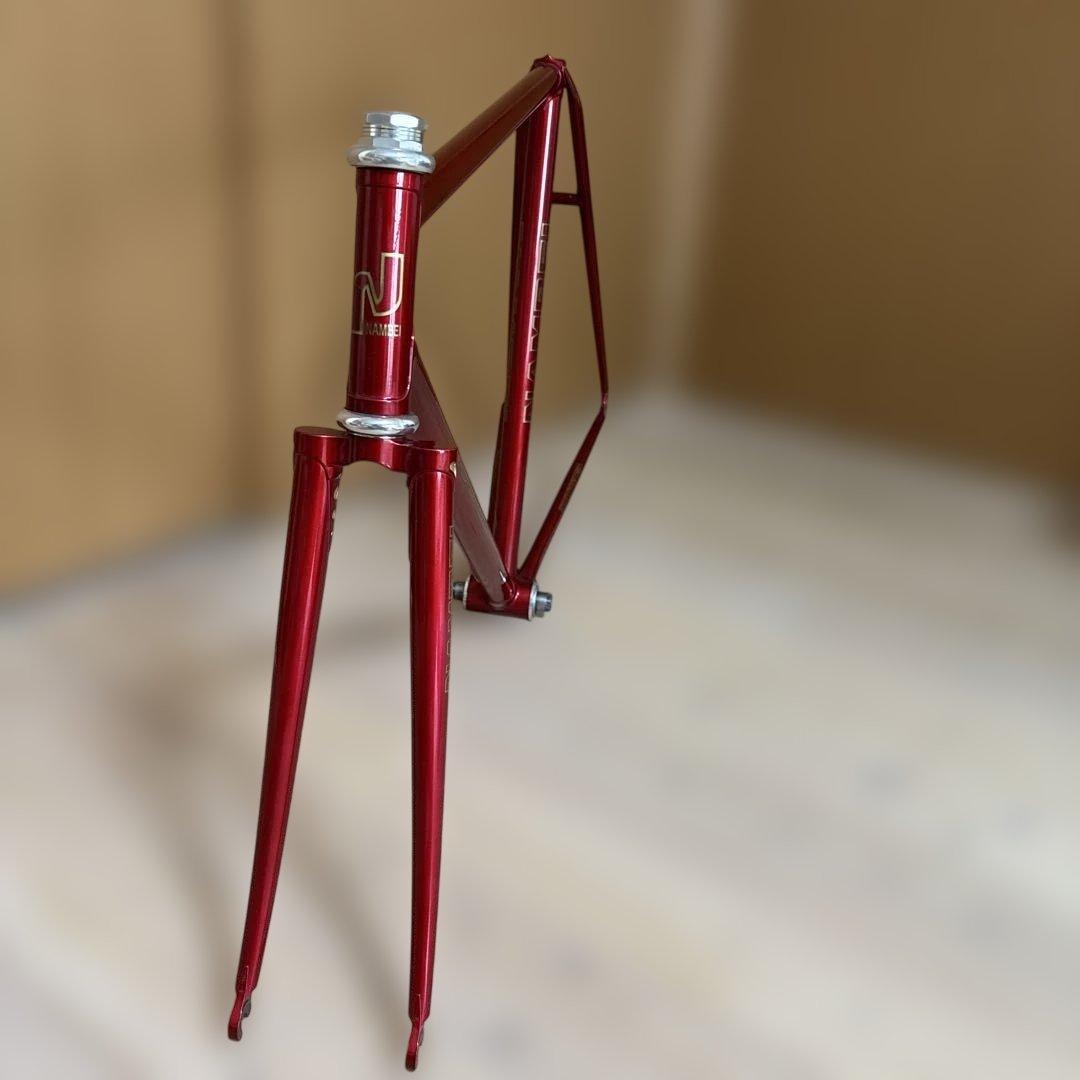 ナンベイ　NJS競輪フレーム