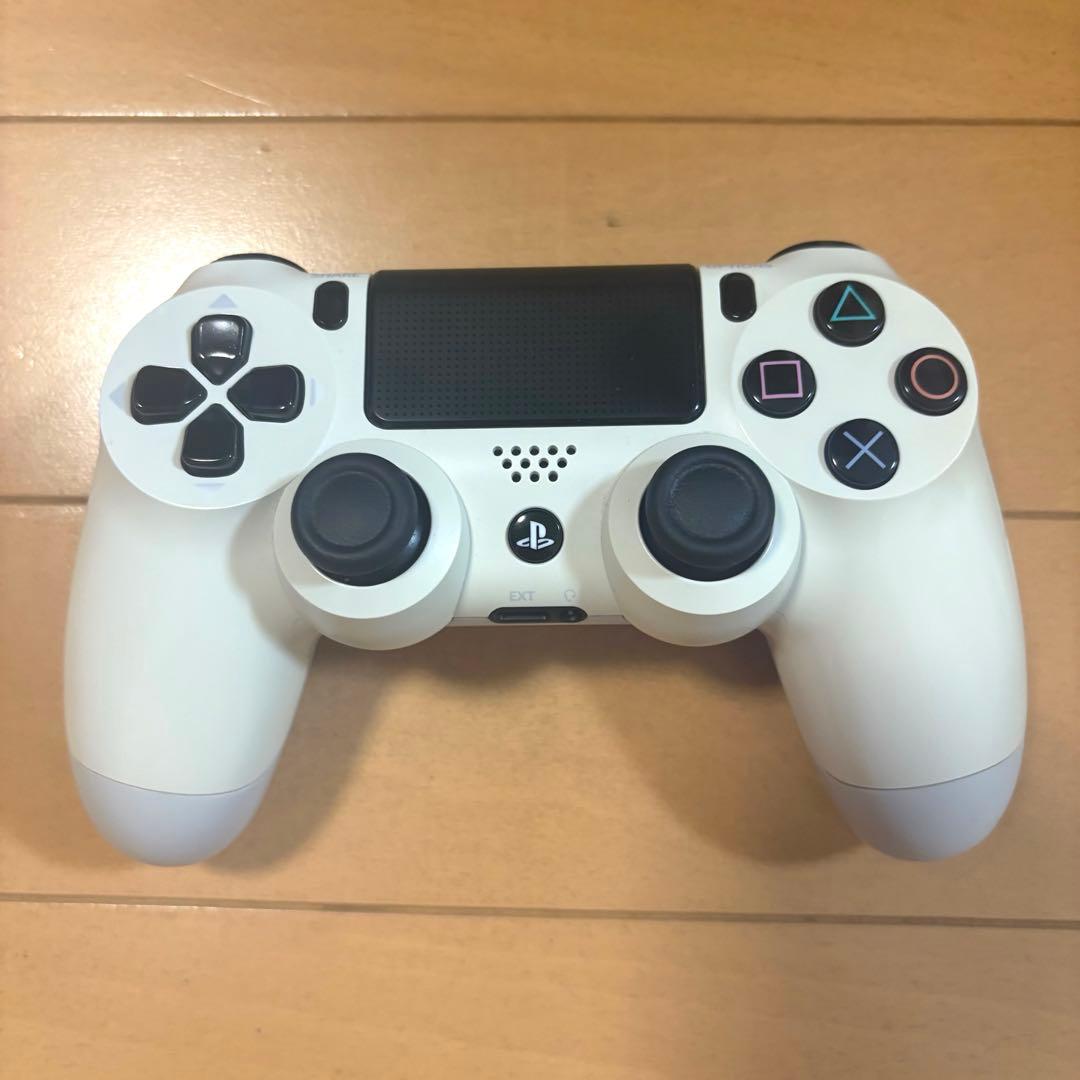 PS4 500G CUH-1200A（ホワイト）