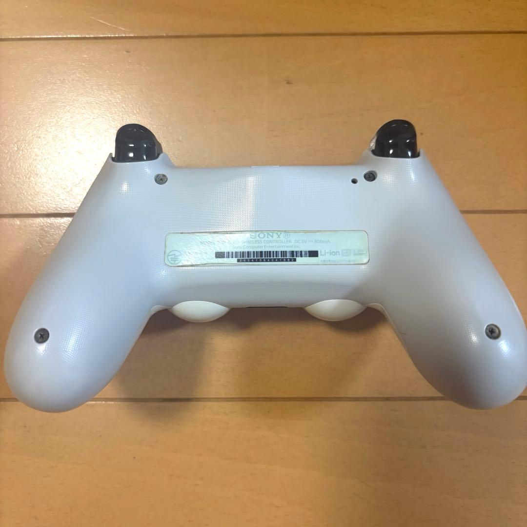 PS4 500G CUH-1200A（ホワイト）