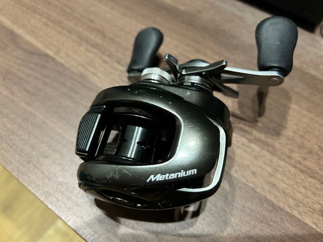 Shimano 20nium メタニウム　左
