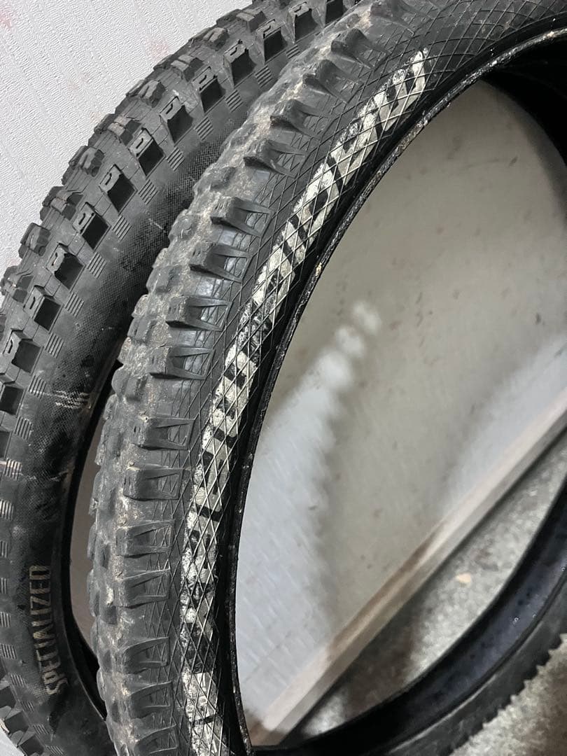 mtbタイヤセット