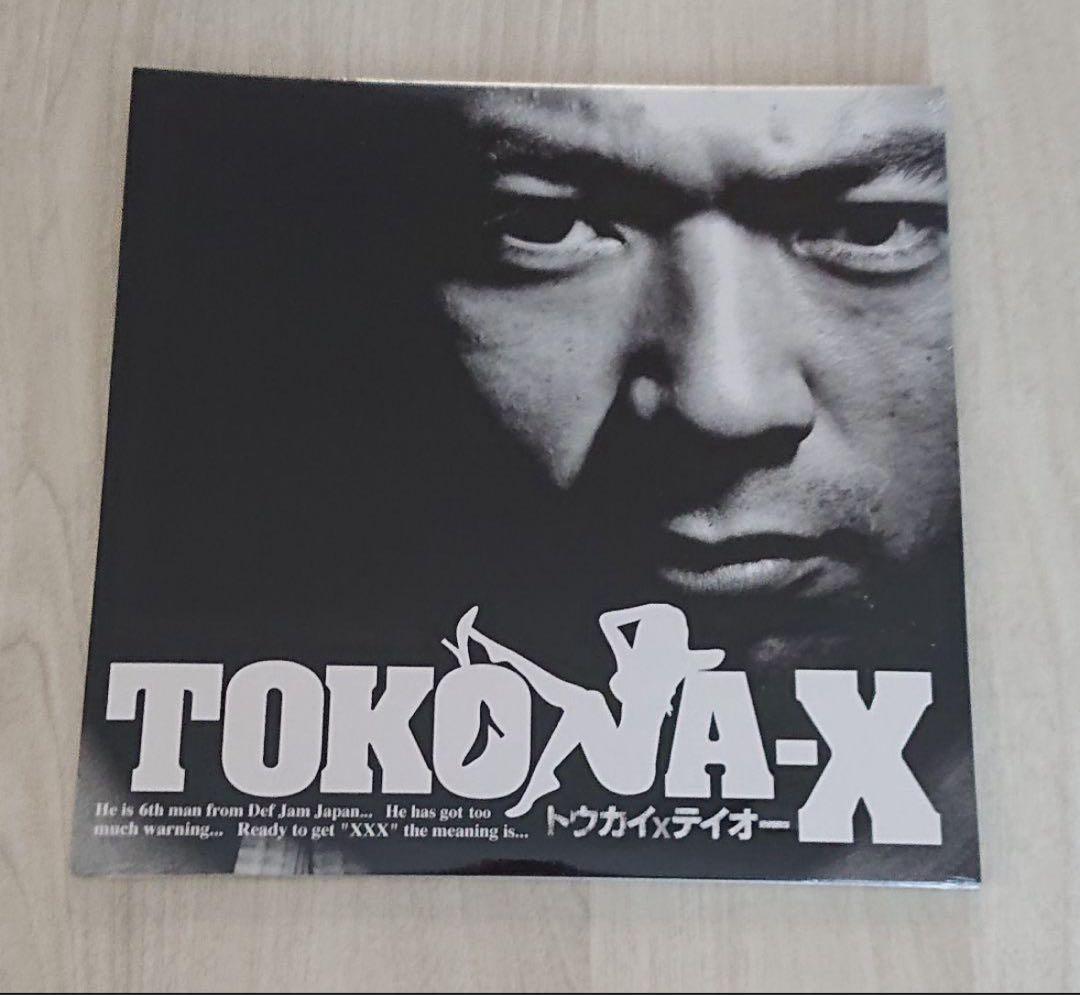 TOKONA-X トウカイテイオー　アナログレコード