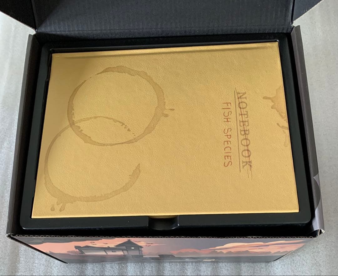 (未使用) Dredge Collector’s Edition Switch