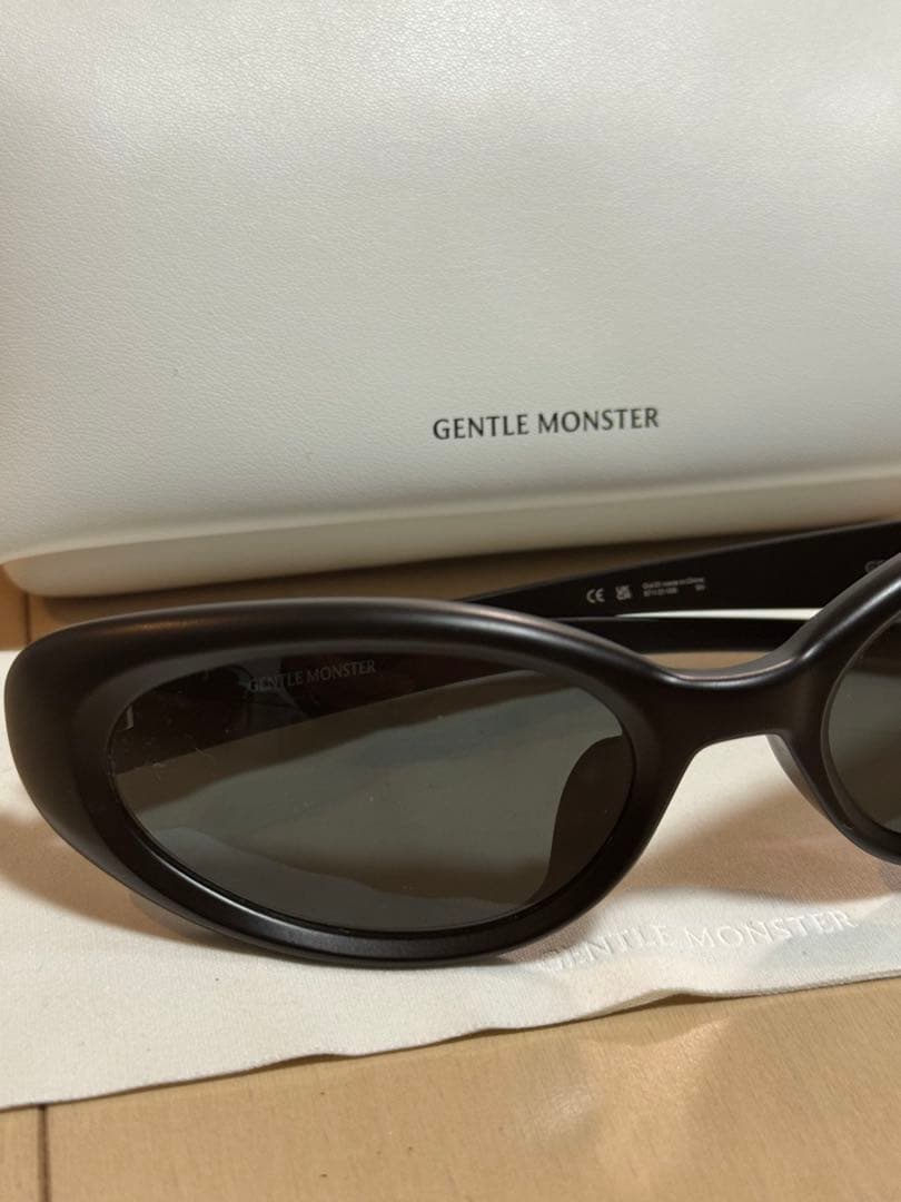 GENTLE MONSTER Gelati 01 サングラス