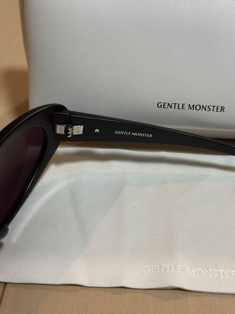 GENTLE MONSTER Gelati 01 サングラス