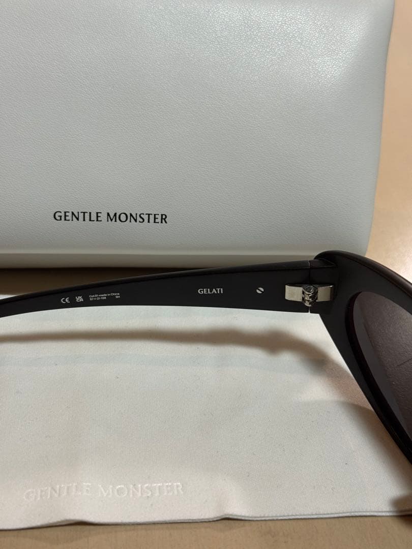 GENTLE MONSTER Gelati 01 サングラス